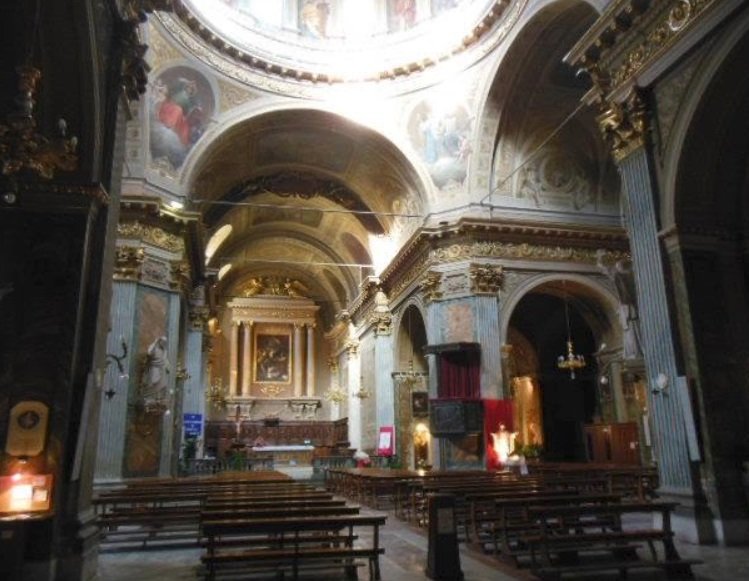 Cattedrale di Santa Maria del Bosco