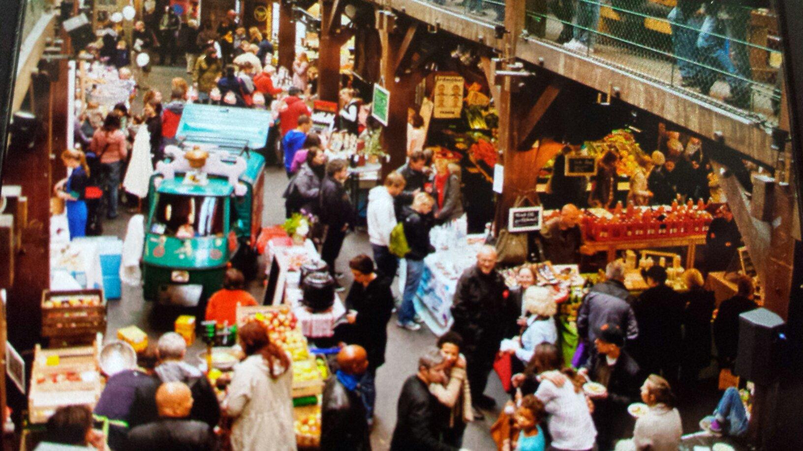 Feinschmeckermarkt