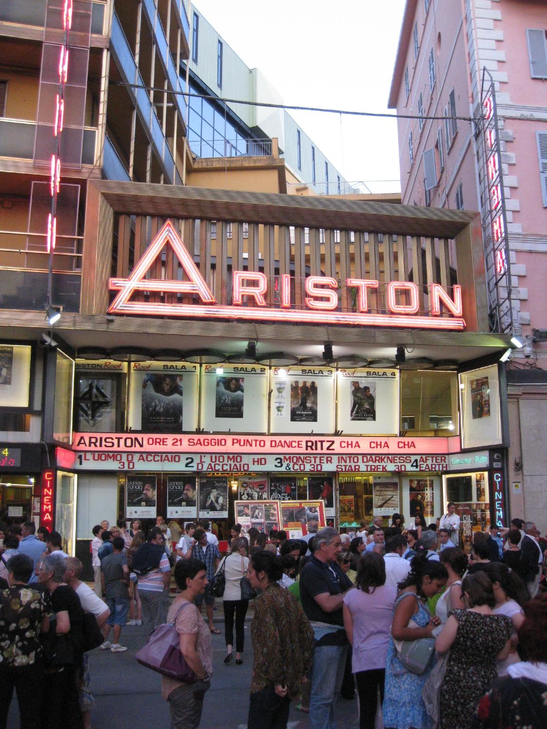 Teatro Ariston