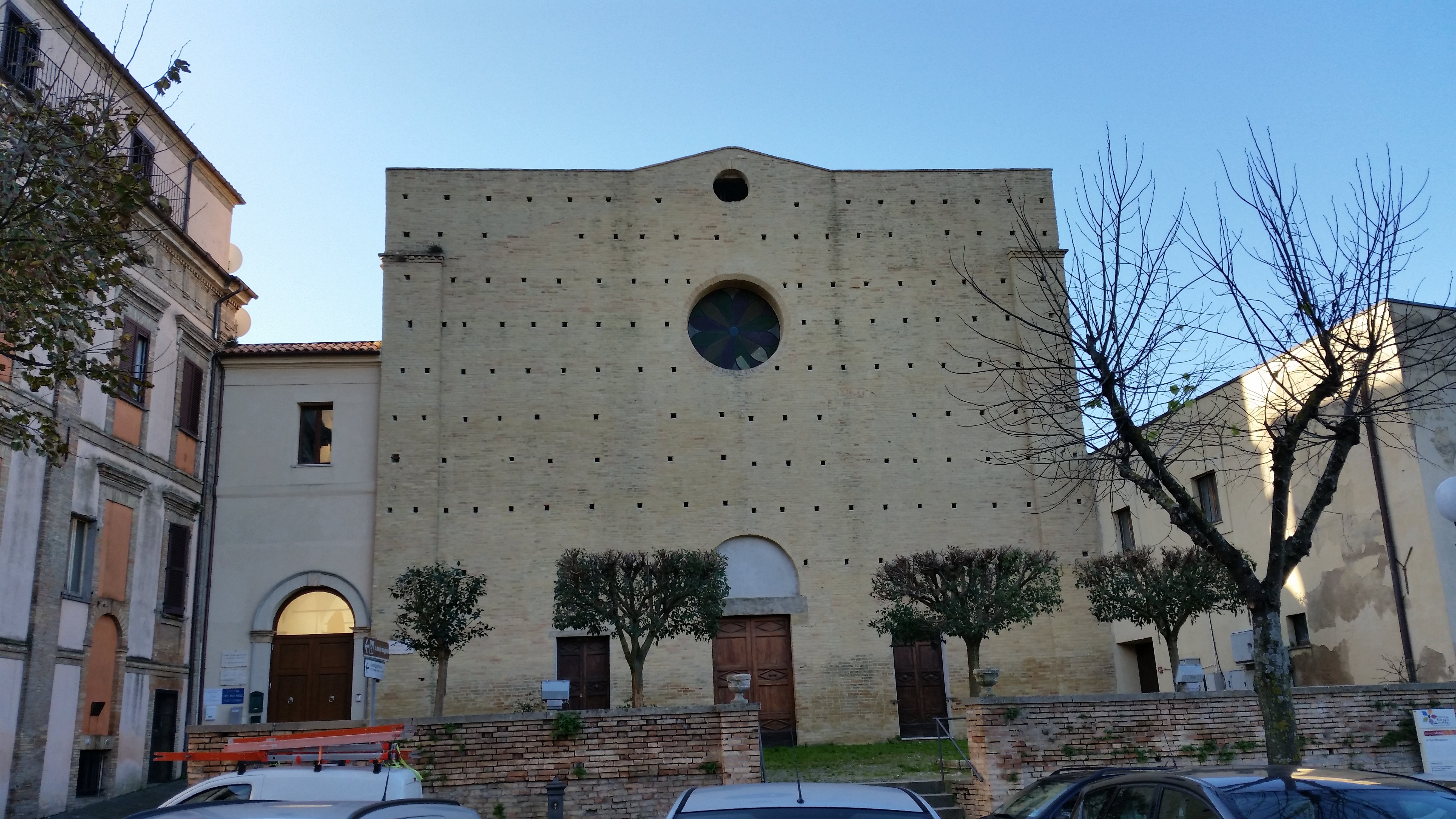 Chiesa di Santa Giovina