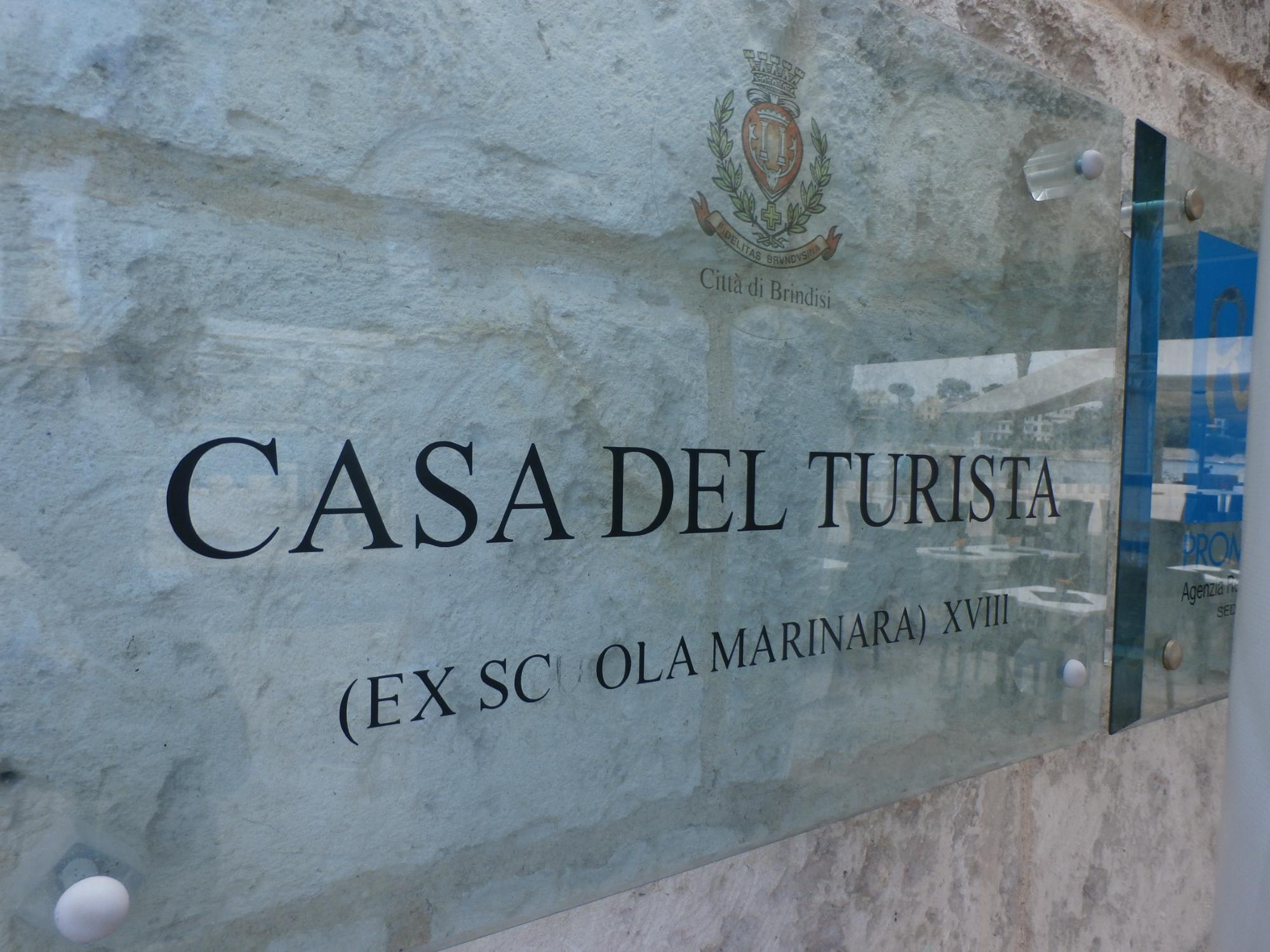 Casa del Turista