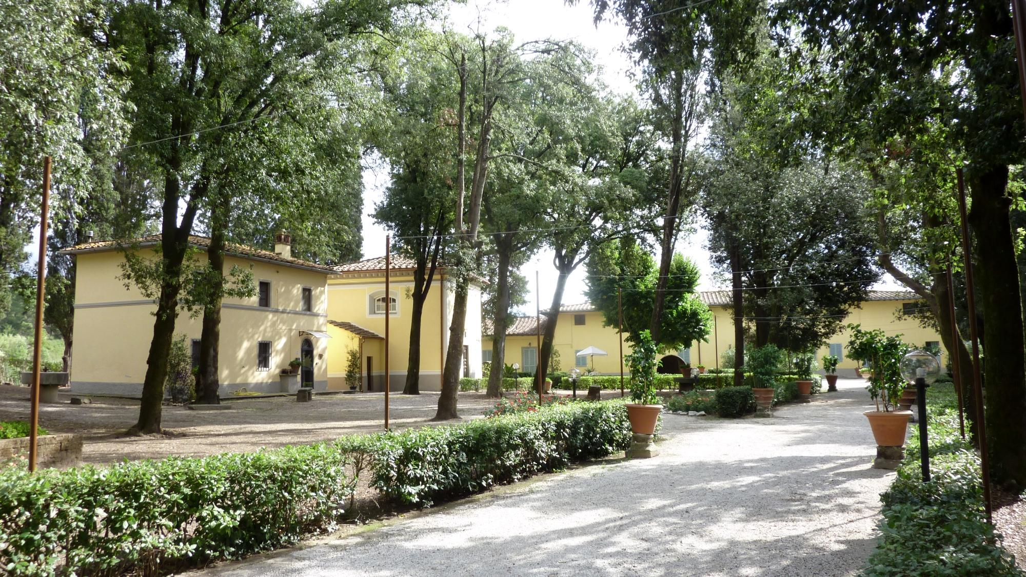 Villa Groppoli