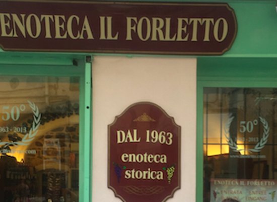 Enoteca Il Forletto