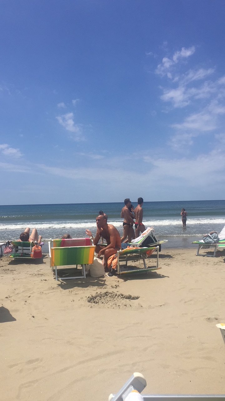 Vittoria Beach Club