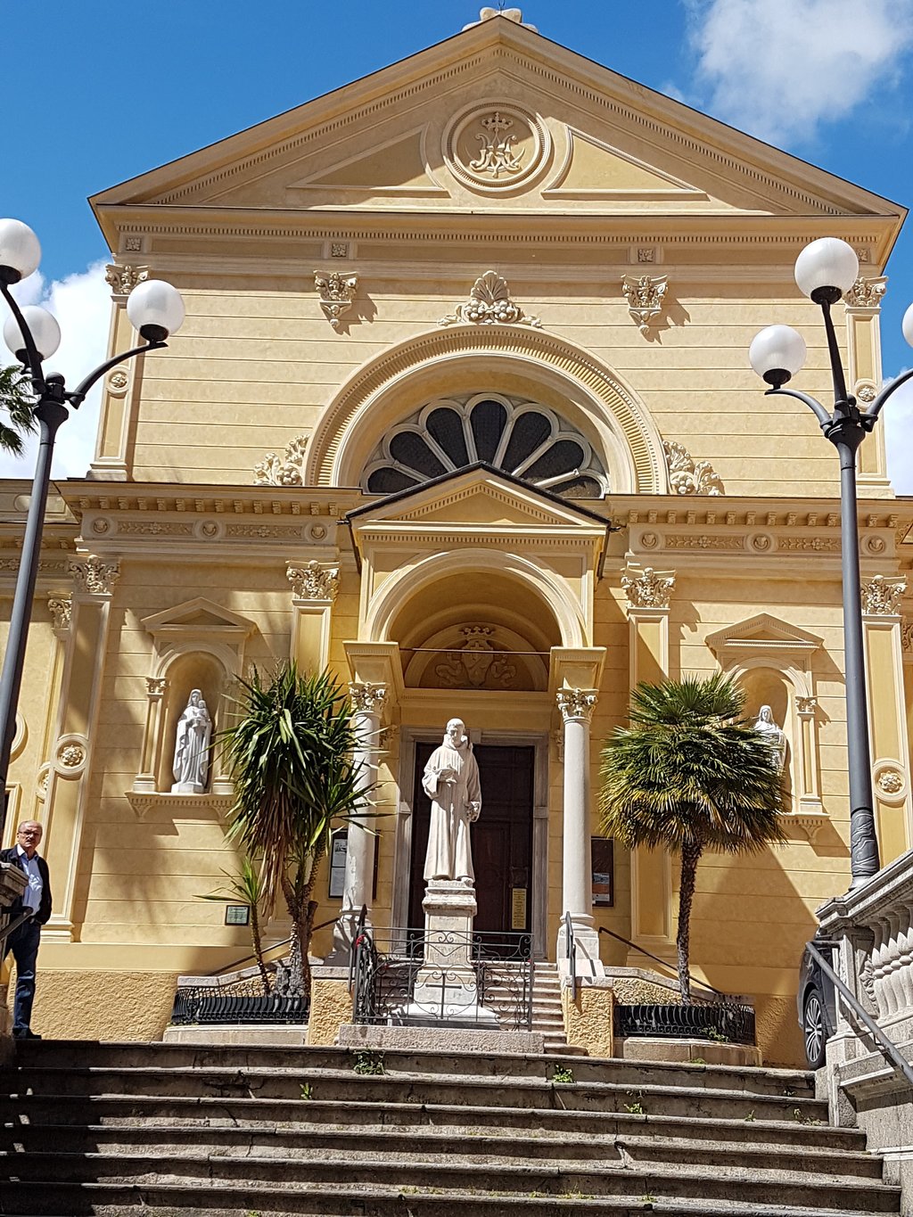 Chiesa Dei Frati Cappuccini