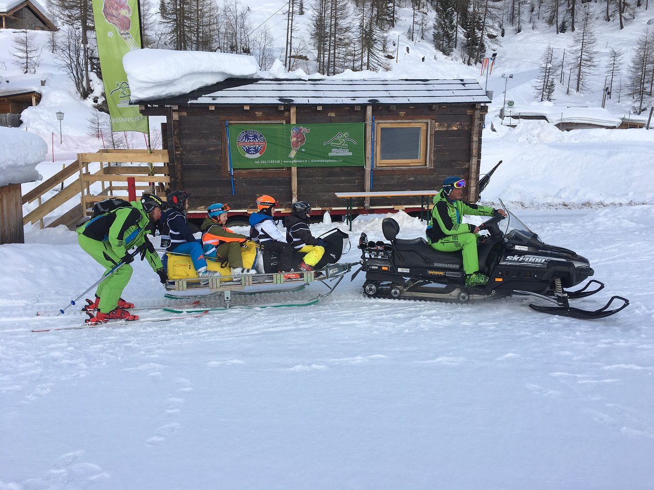 Günthers Scuola-Ski-Schule