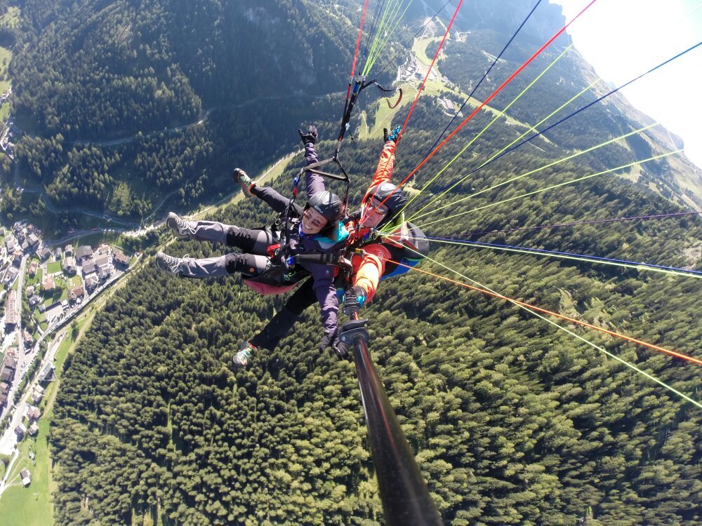 FLY2 - Associazione Di Parapendio