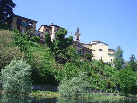 Pista ciclo-pedonale del Lago di Varese