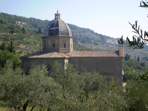 Santa Maria del Calcinaio