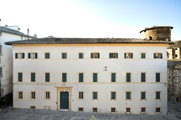 Fondazione Marini Clarelli Santi - Casa Museo degli Oddi