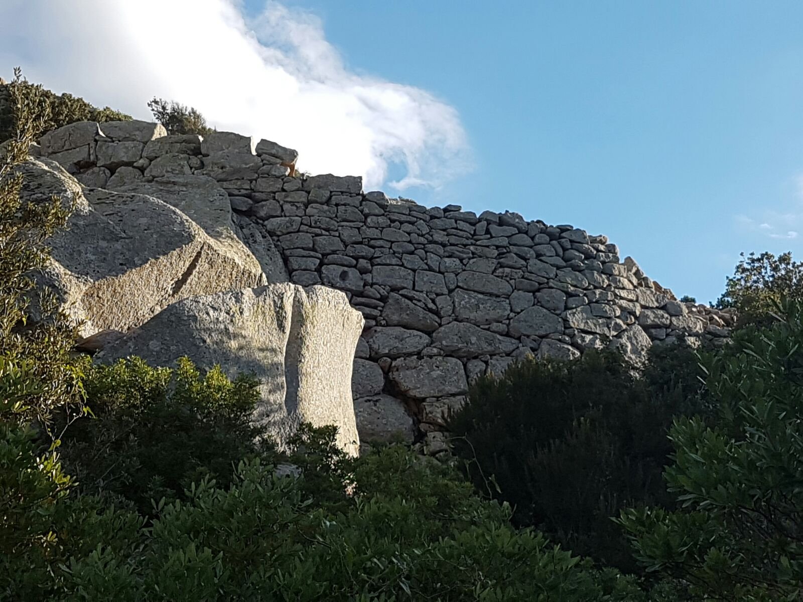 Nuraghe Riu Mulinu