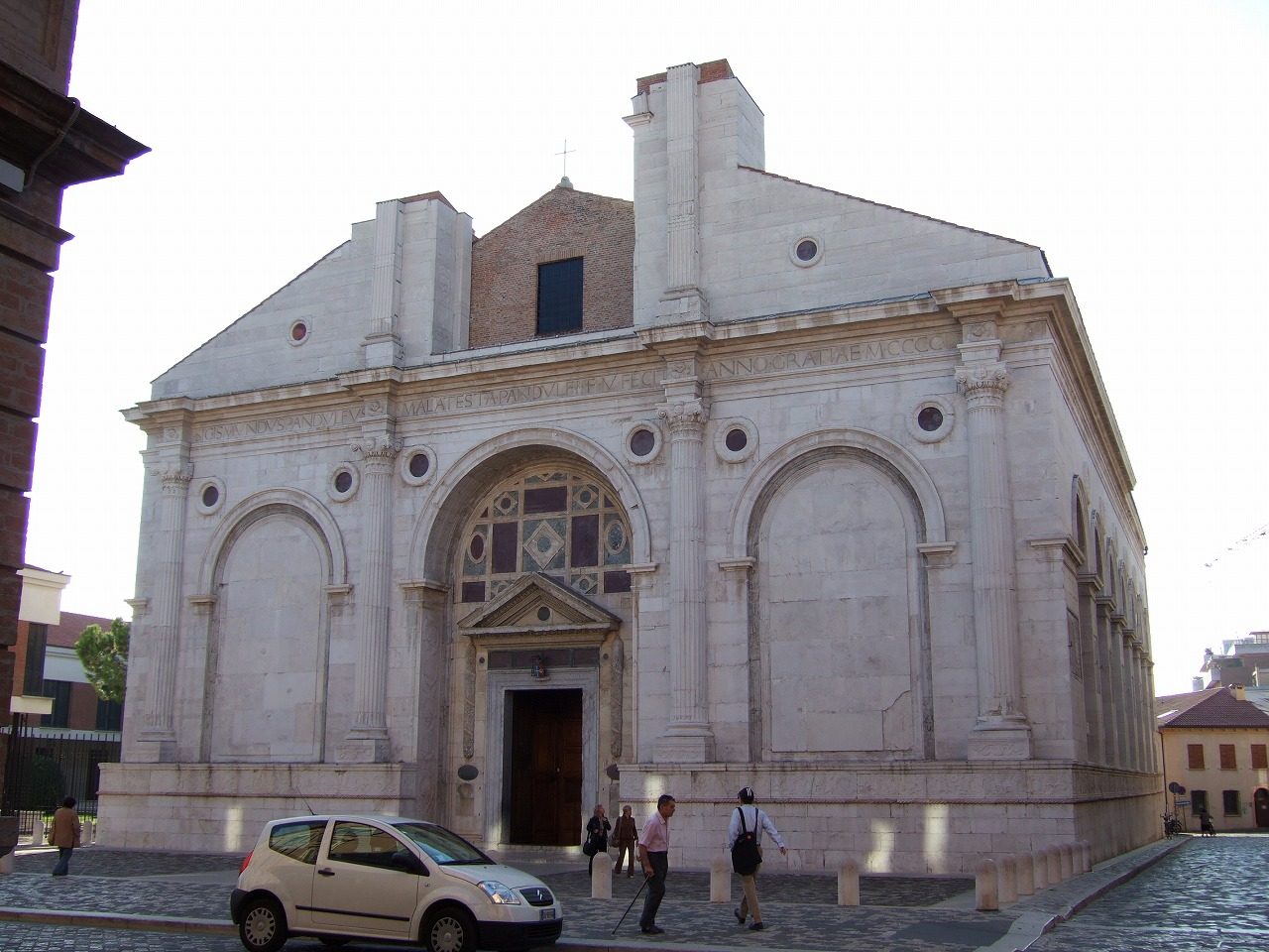 Basilica Cattedrale (Tempio Malatestiano)