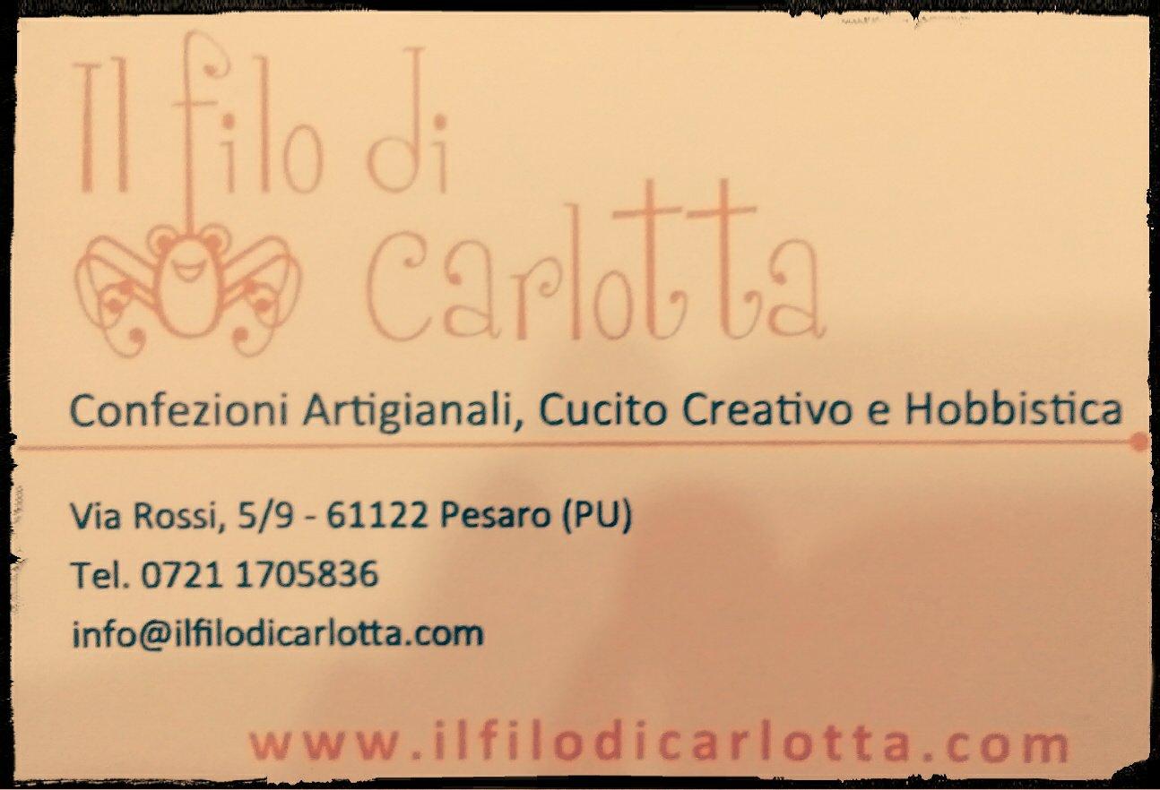 Il filo di Carlotta