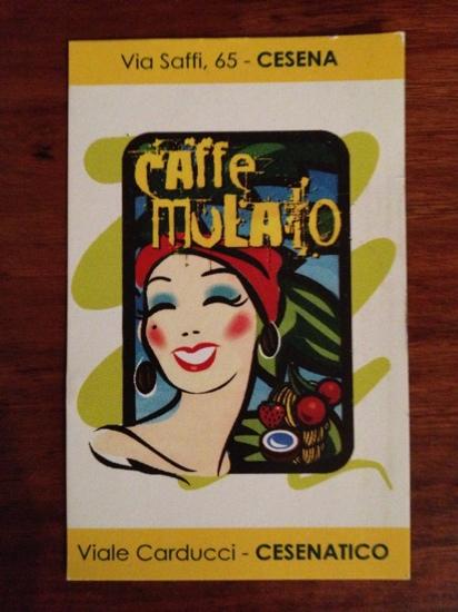 Caffe Mulato