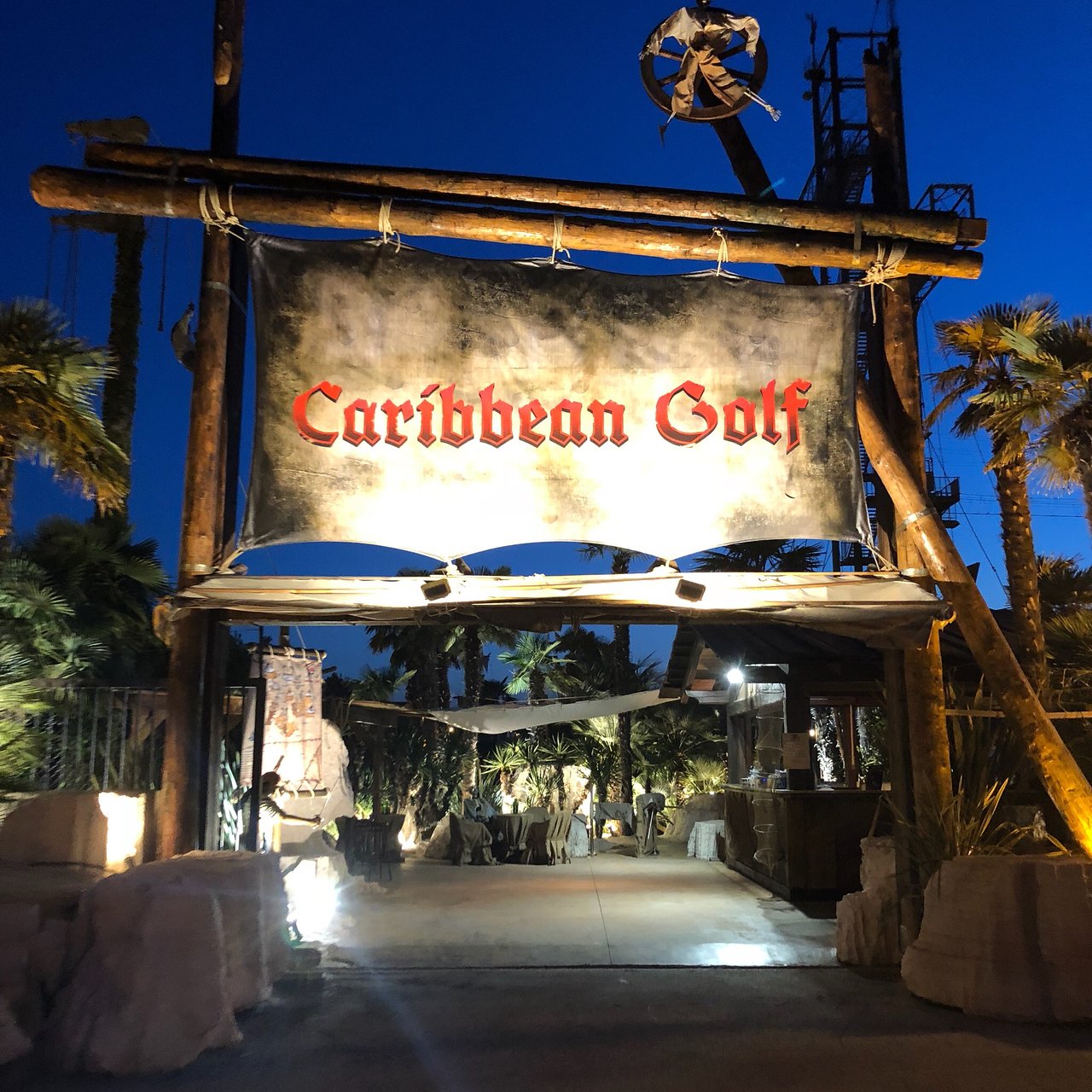 Caribbean Golf