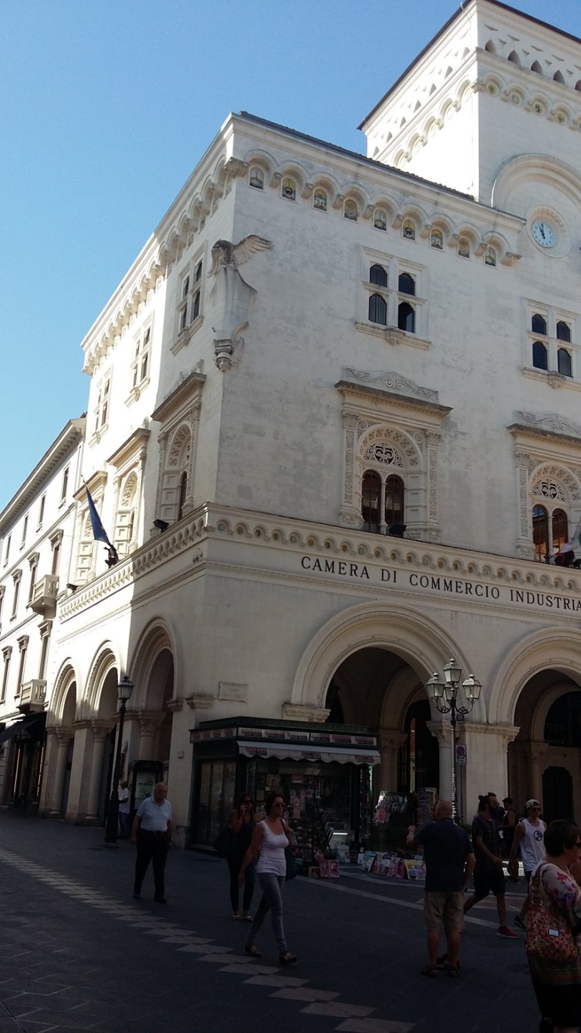 Palazzo della Camera di Commercio