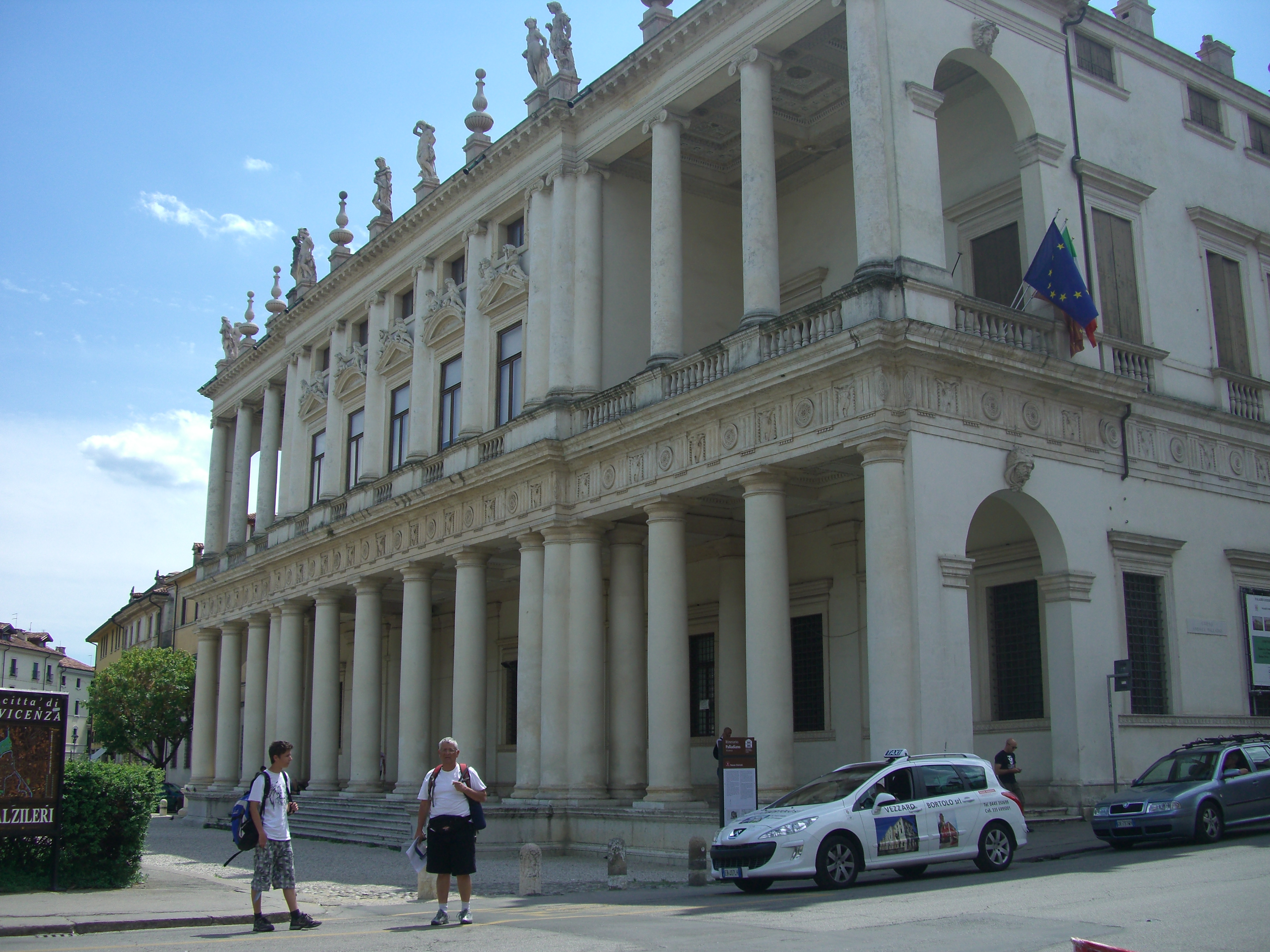 Palazzo Chiericati