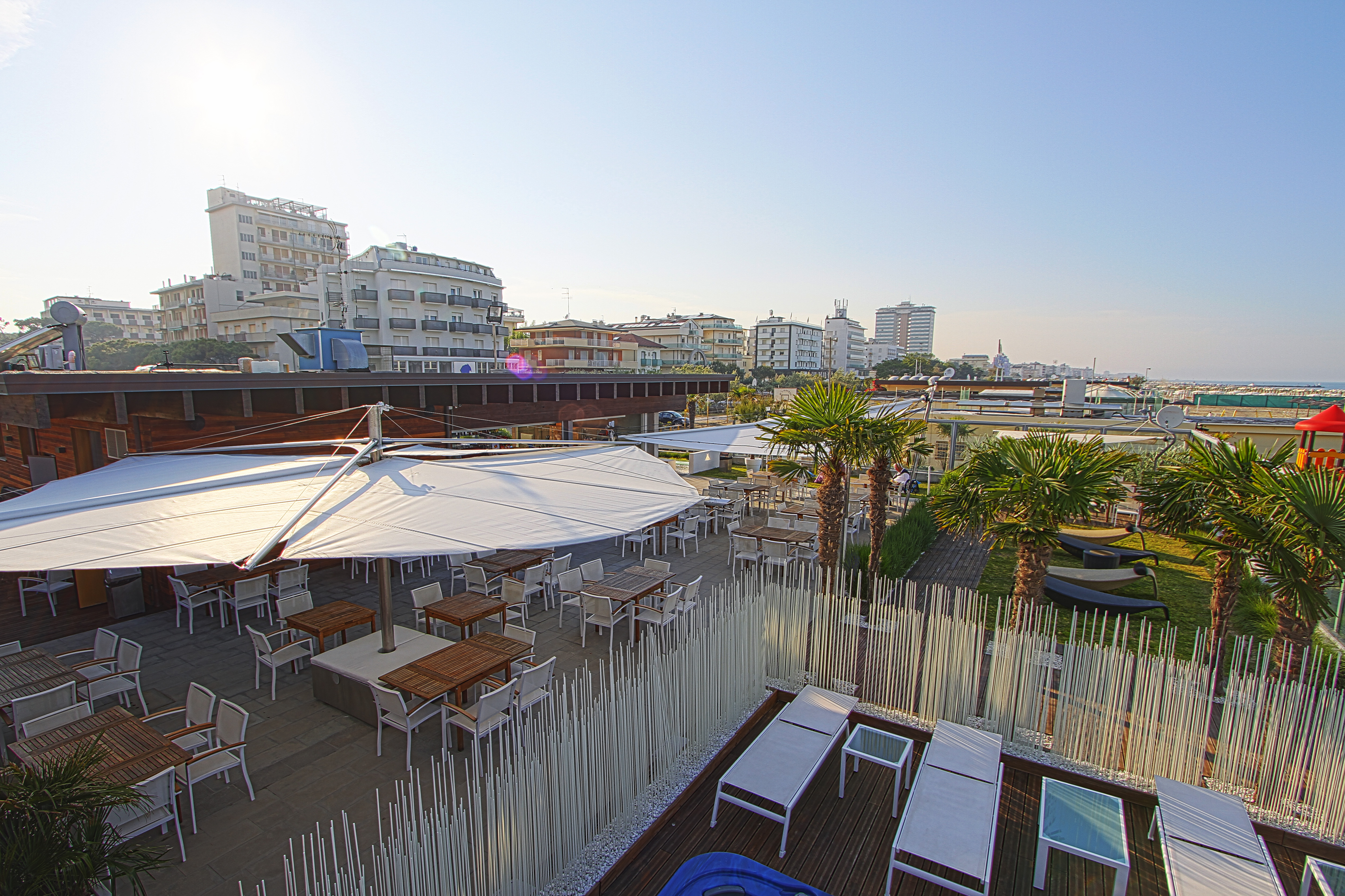 Attilio Beach Pleasure Club