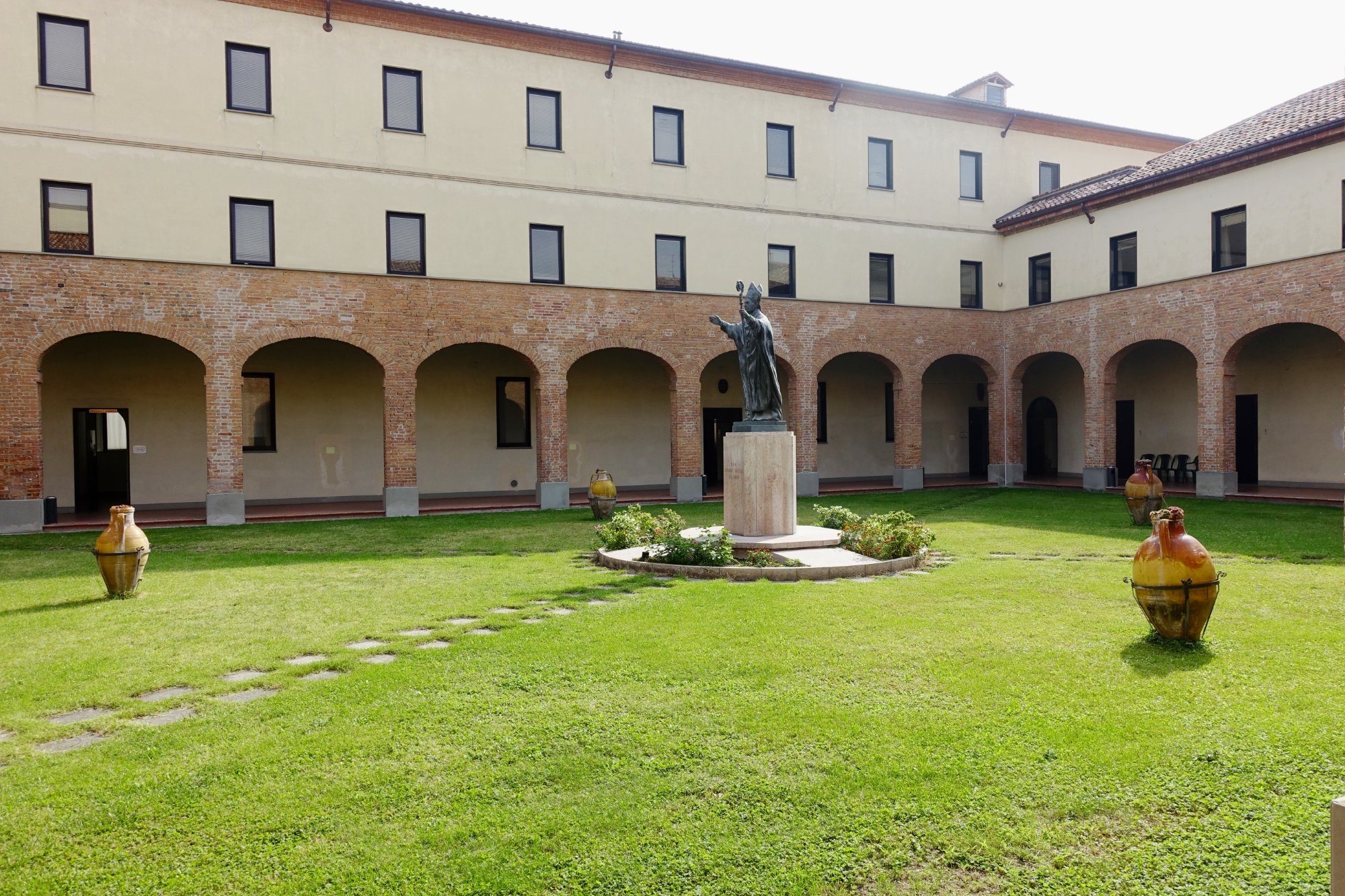 Museo Scalabrini di Piacenza
