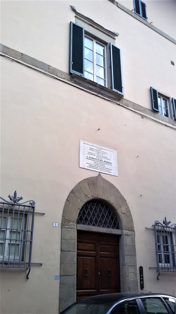 Palazzo Sozzifanti