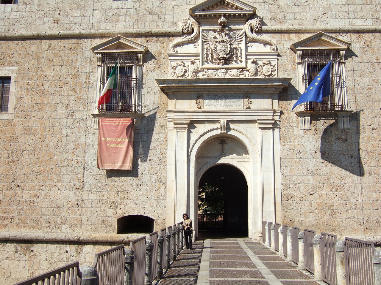 Museo Nazionale d'Abruzzo - MUNDA