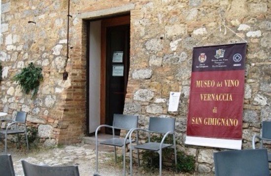 Museo del Vino Vernaccia di San Gimignano