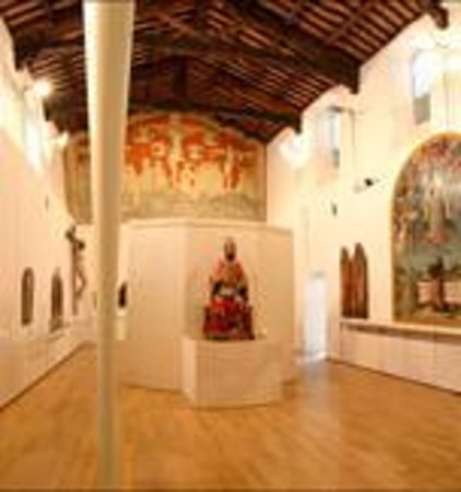 Museo Civico e Diocesano. Raccolta Archeologica