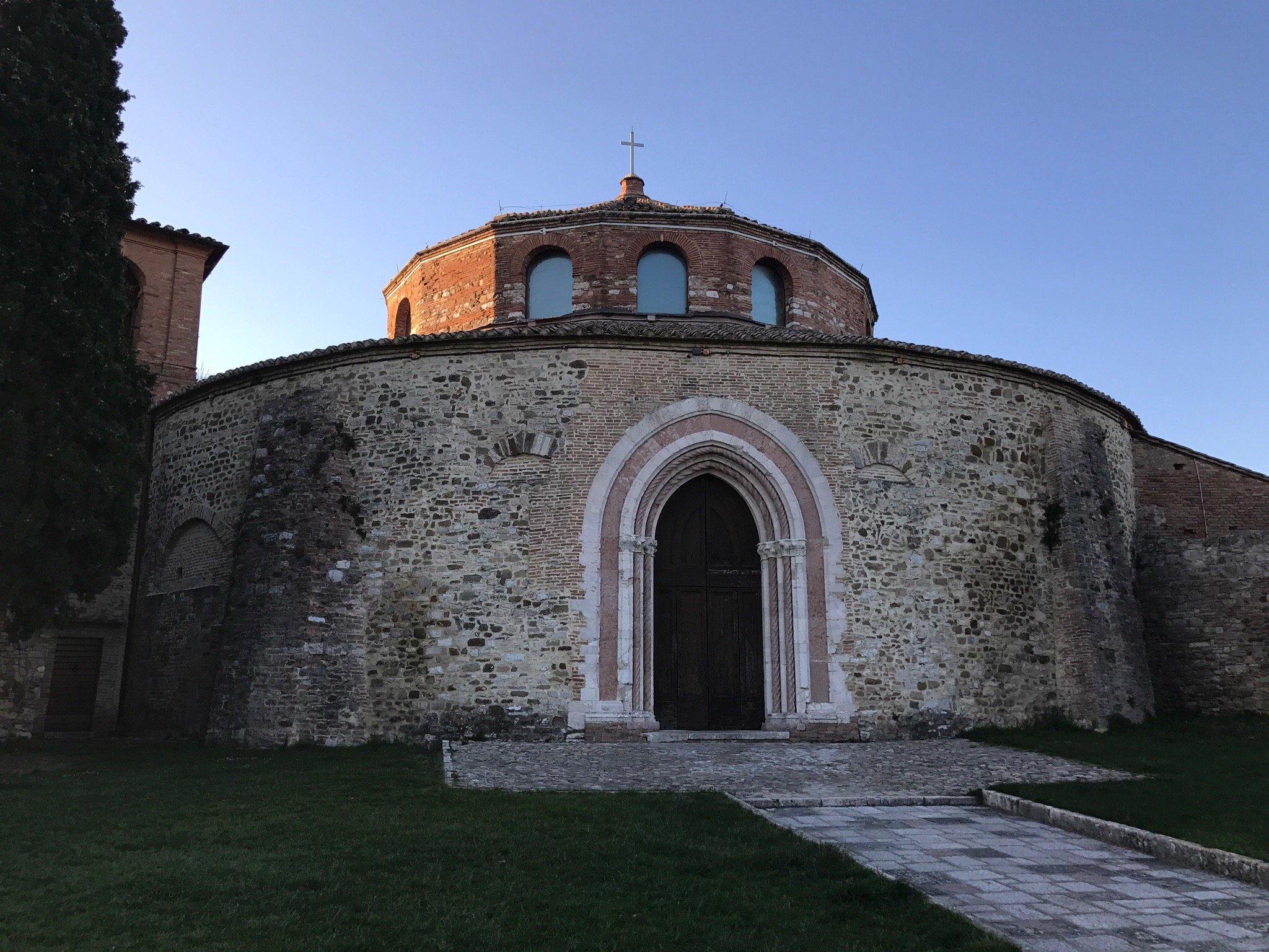 Tempio di Sant'Angelo - Chiesa di San Michele Arcangelo