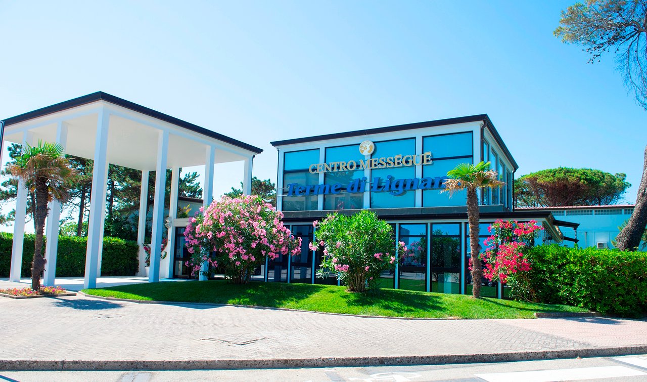 Terme di Lignano Centro Mességué