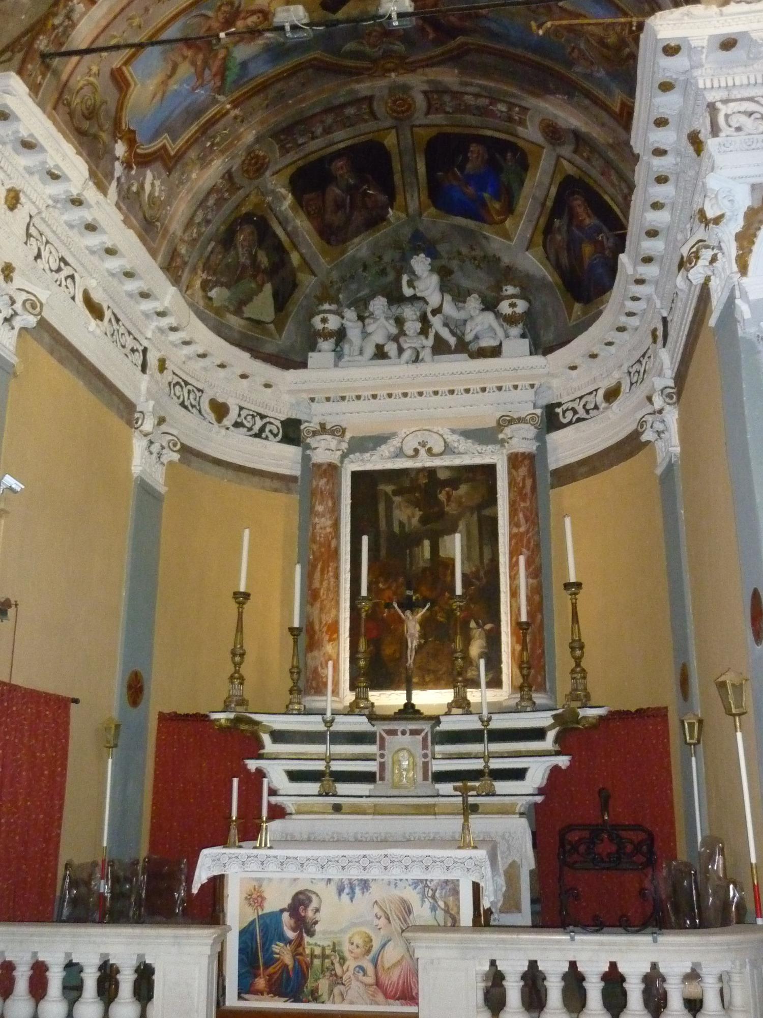 Oratorio della Cofradia dei Bianchi o de Santa Croce