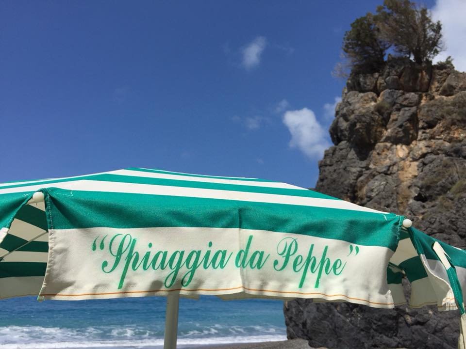 Spiaggia da Peppe