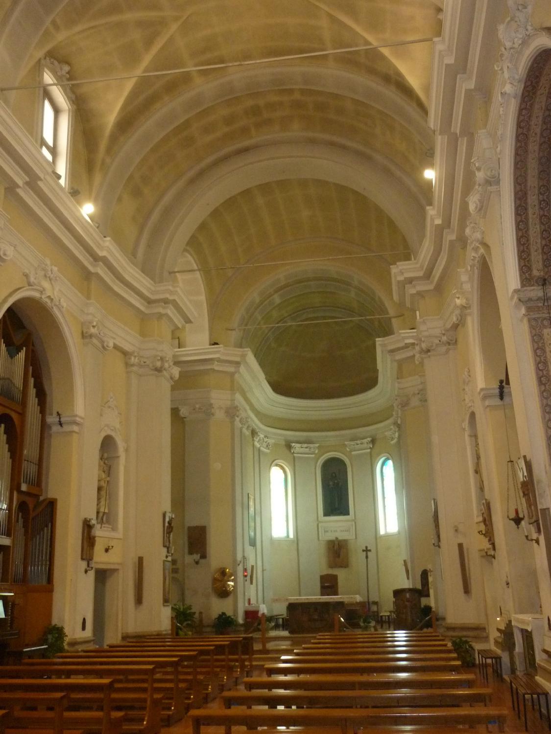 Chiesa Parrocchiale di San Giacomo Apostolo