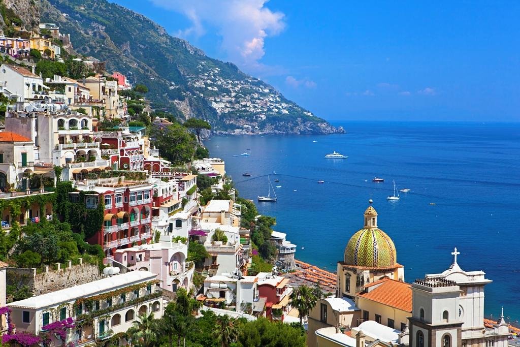 Dreaming Amalfi Coast - Day Tours