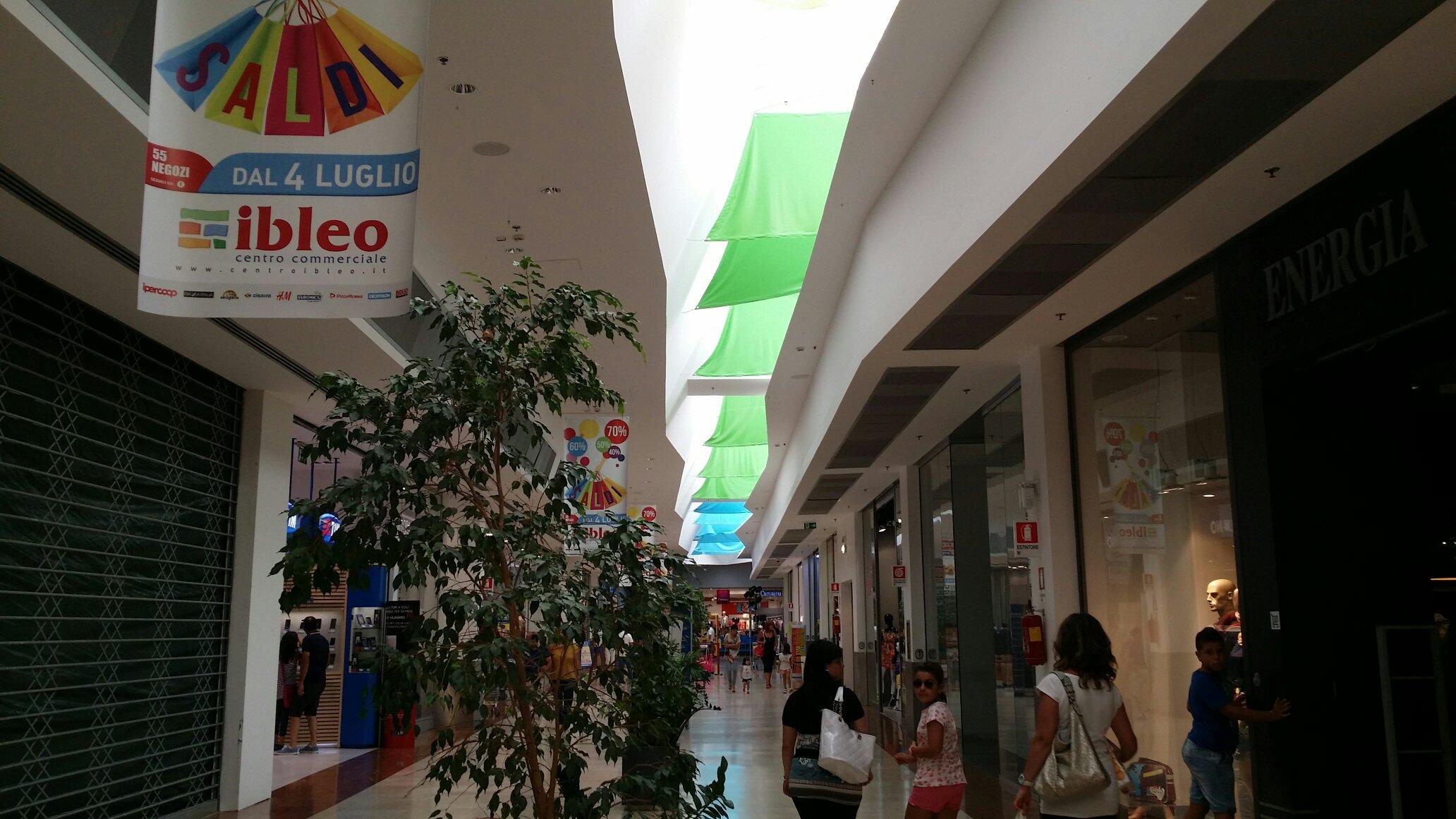 Centro Commerciale Ibleo