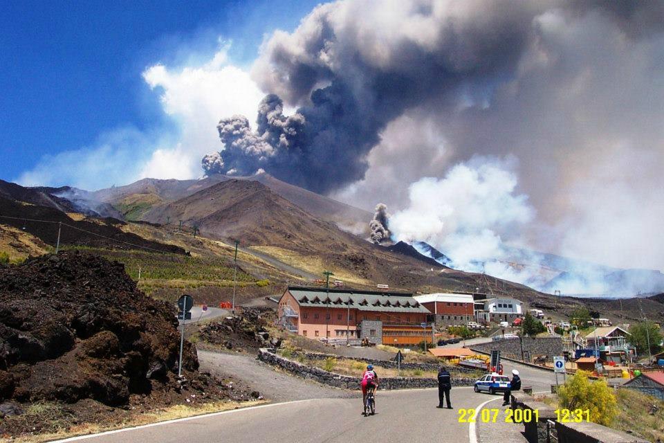 Etna Guided Tours