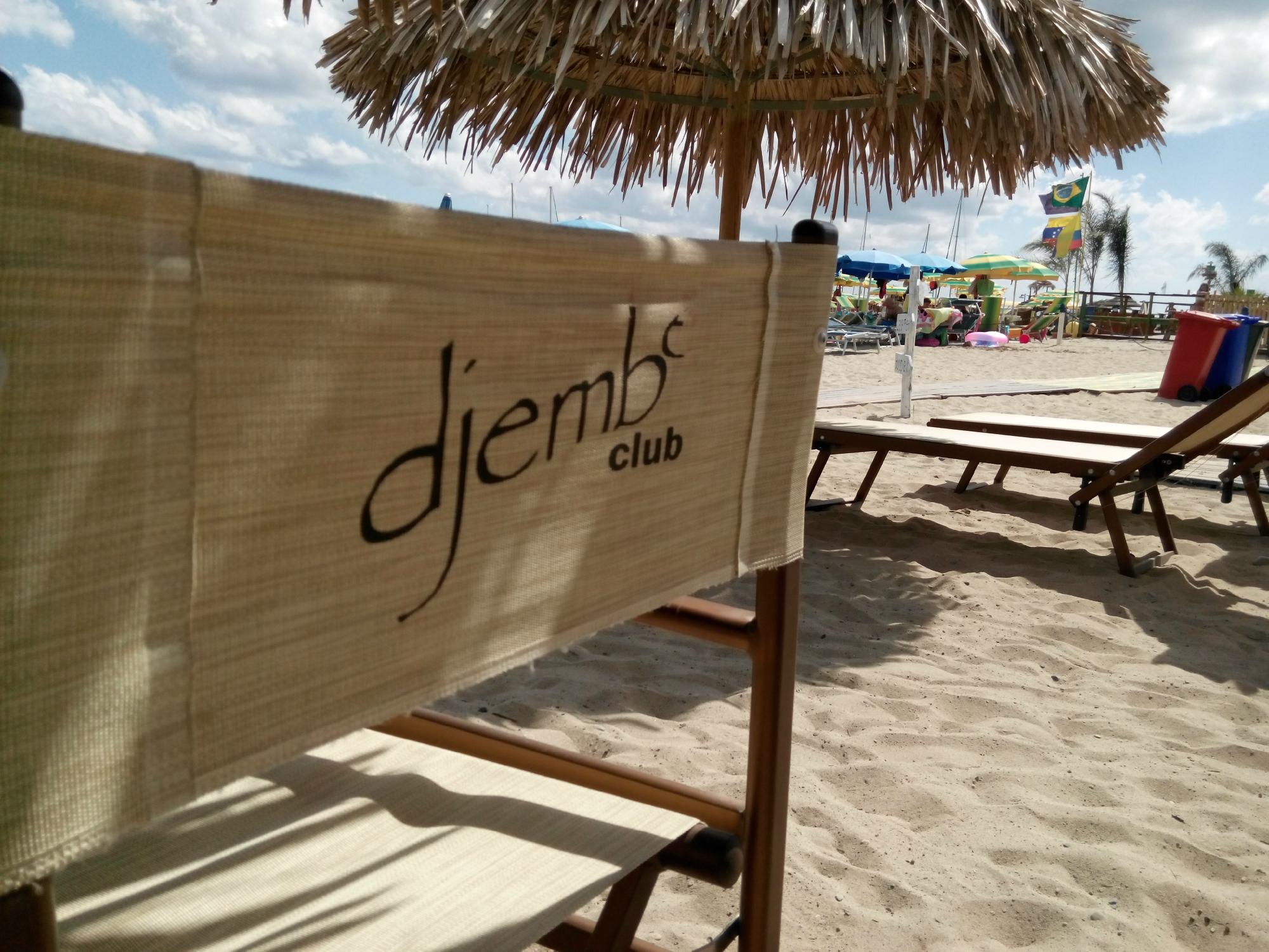 Djembe' CLUB