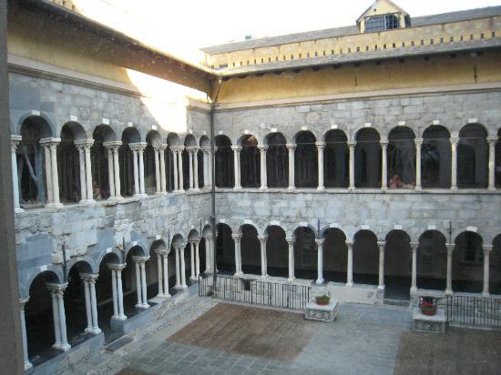 Museo Diocesano - Chiostro dei Canonici di San Lorenzo