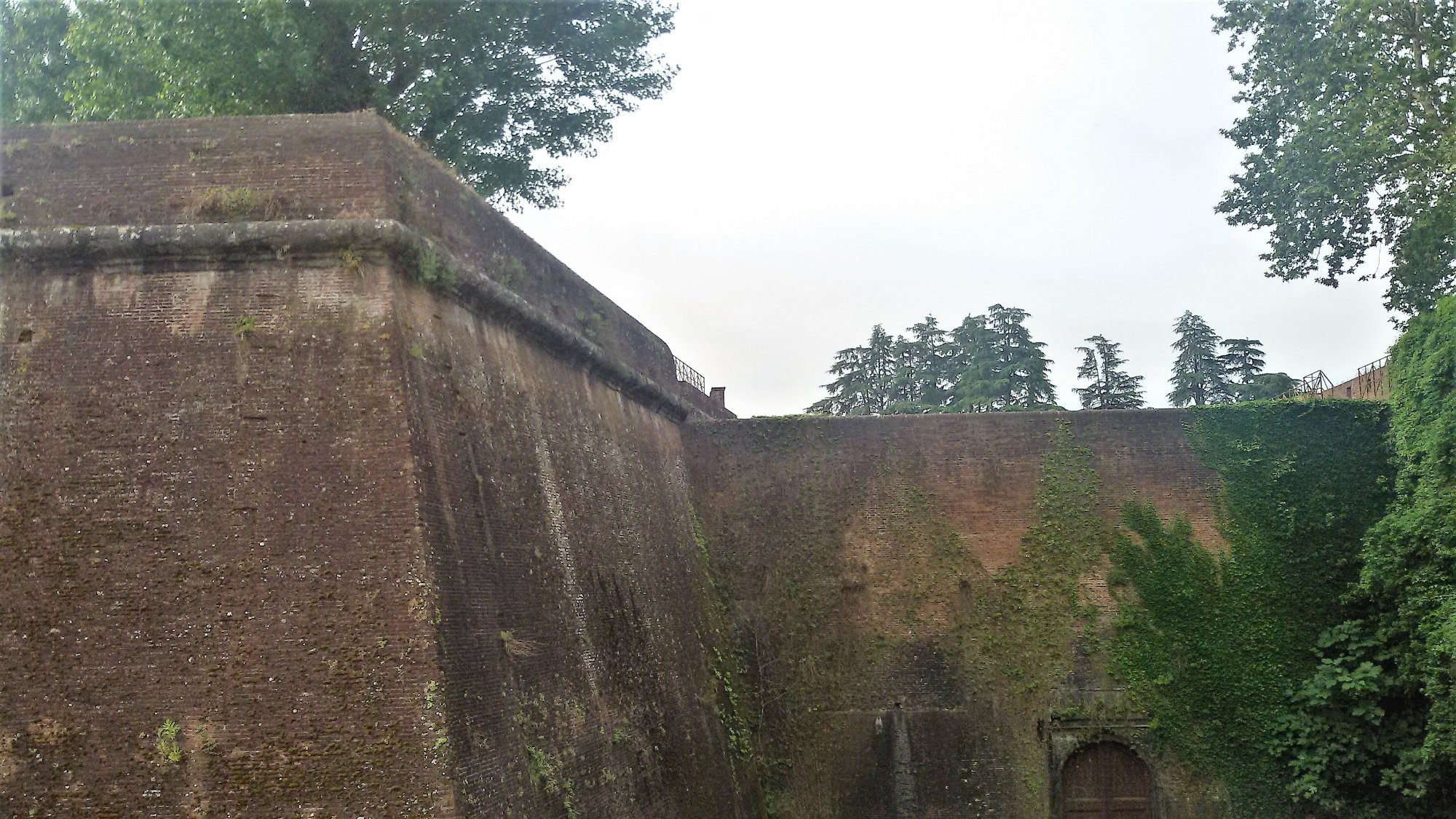 Le Fortificazioni e Le Mura di Pistoia
