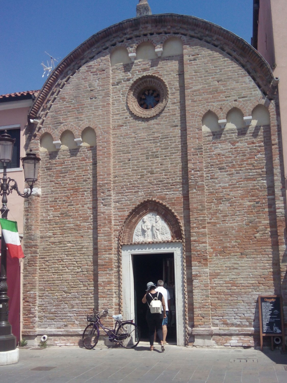 Chiesa dei Santissimi Apostoli Pietro e Paolo