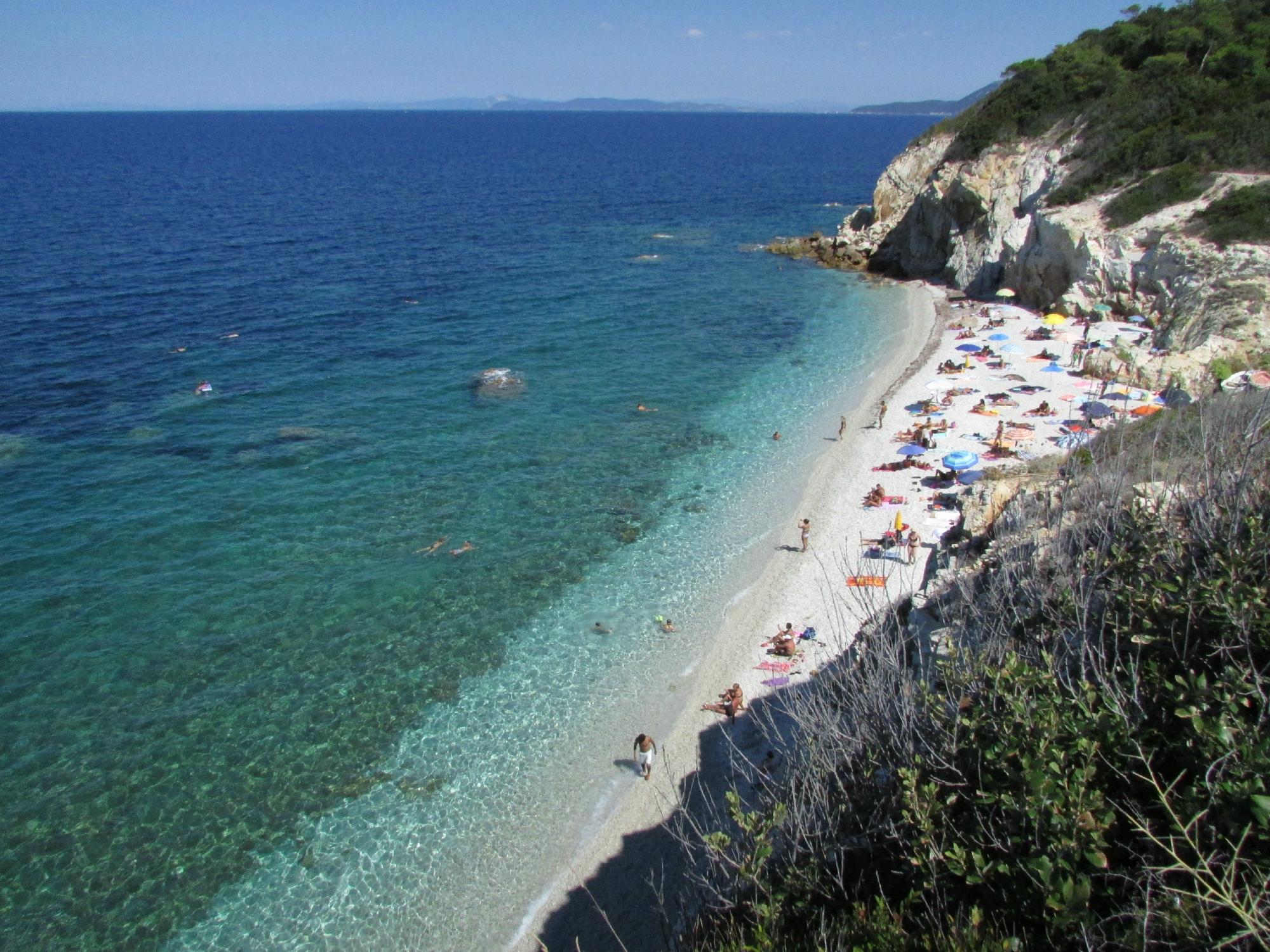 Spiaggia La Sorgente