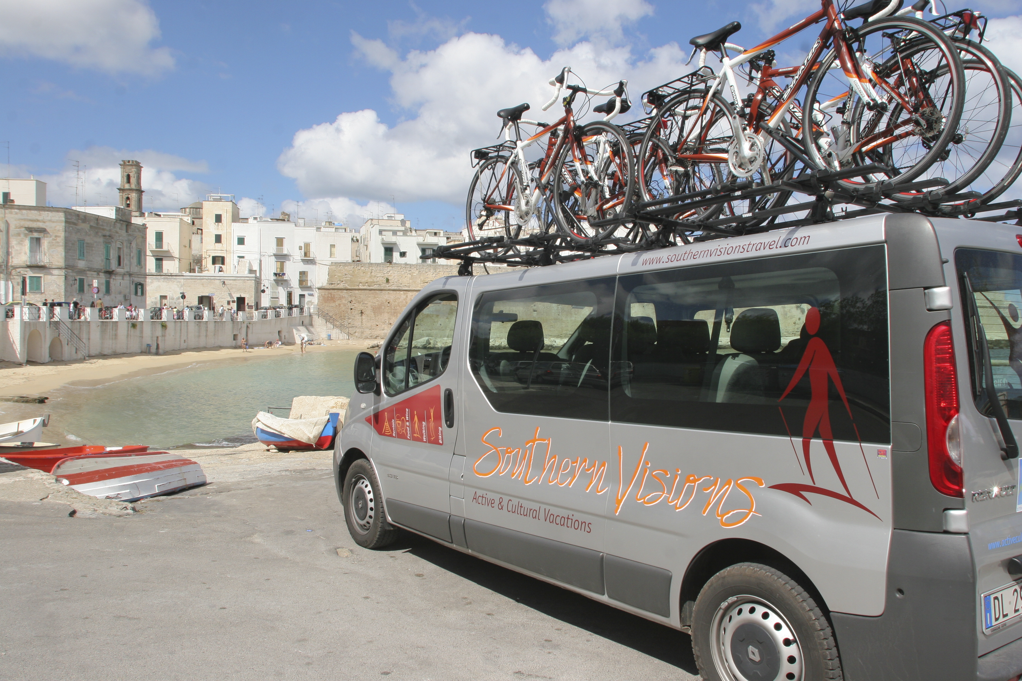 Puglia in Bici