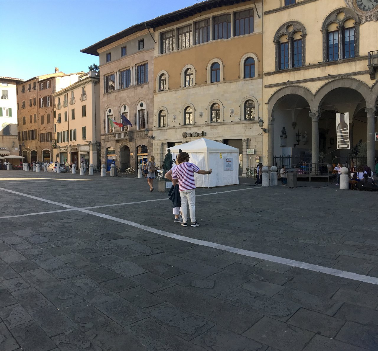 Mercato di Piazza del Duomo