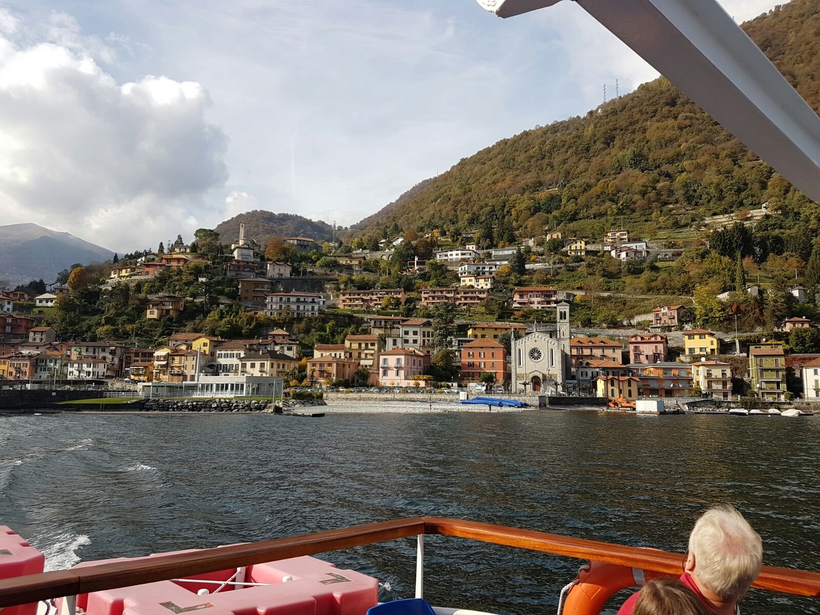 Navigazione Laghi - Lago di Como