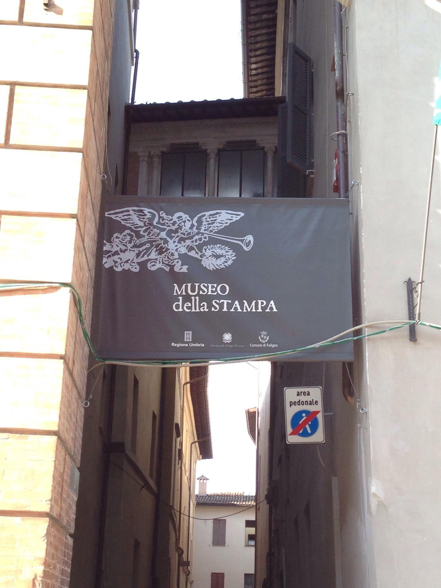 Museo della Stampa