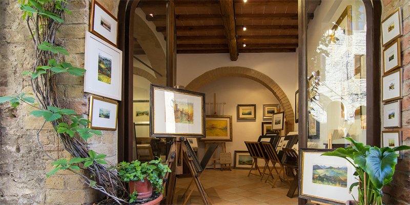 Studio d'Arte Santagostino