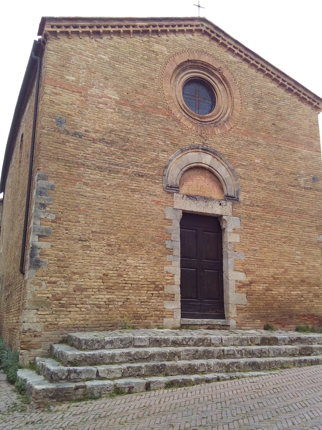 Chiesa di San Pietro in Forliano