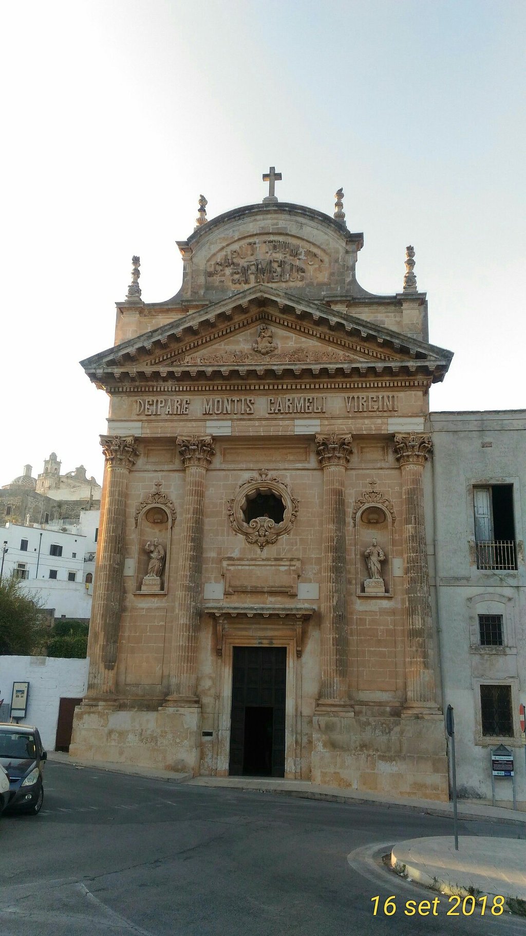 Chiesa del Carmine