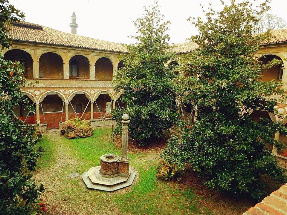 Ex Monastero San Felice