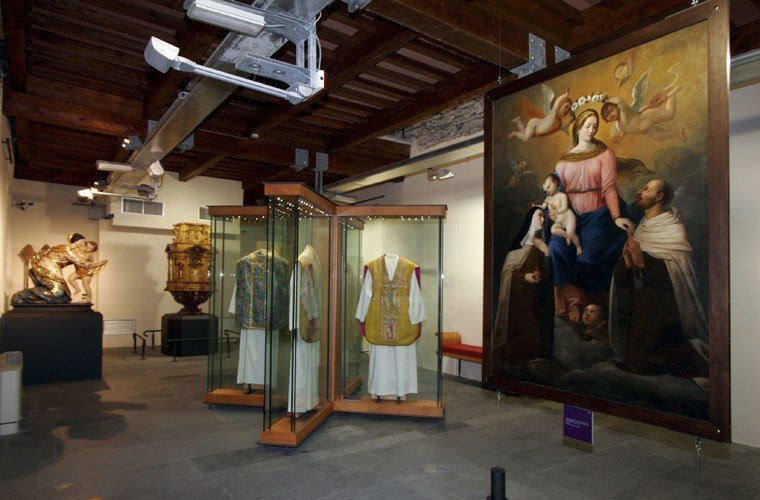 Museo Diocesano Della Spezia
