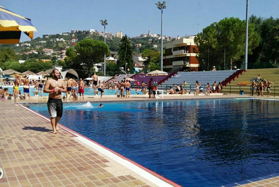 Stadio del Nuoto